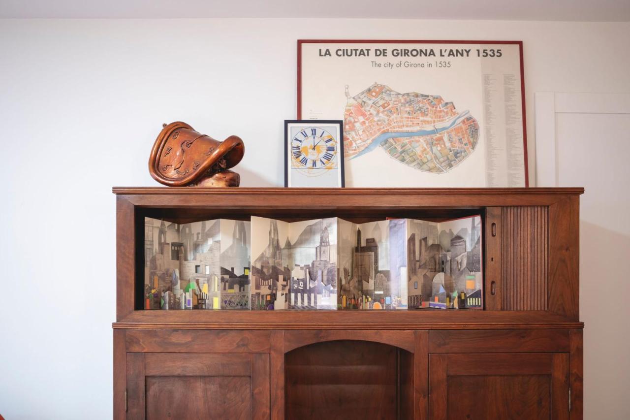 Bravissimo Casa Magnolia Daire Girona Dış mekan fotoğraf